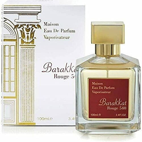 Barakkat Rouge 540 Extrait De Parfum 100ml - Fragrance World