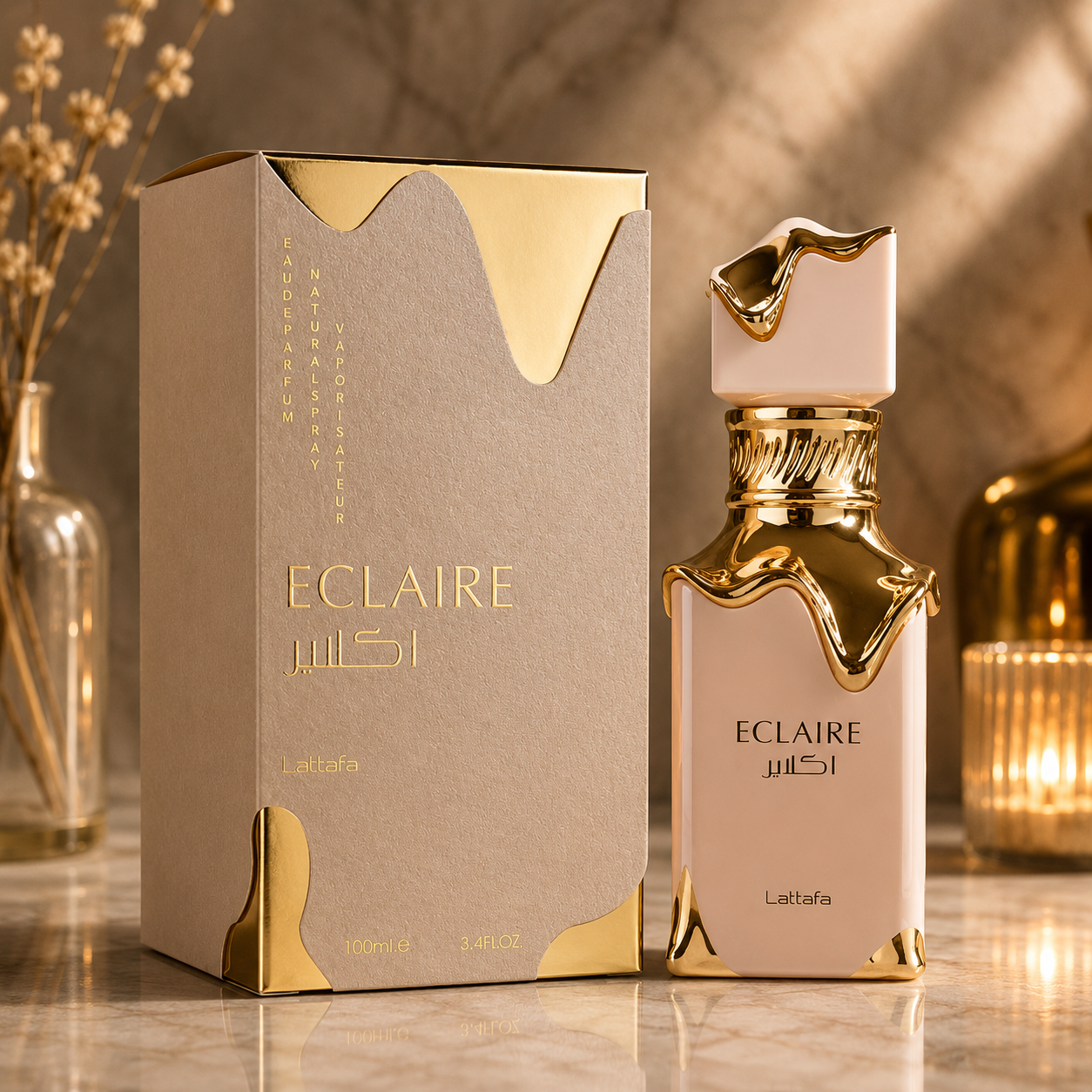 Eclaire by Lattafa 100ml