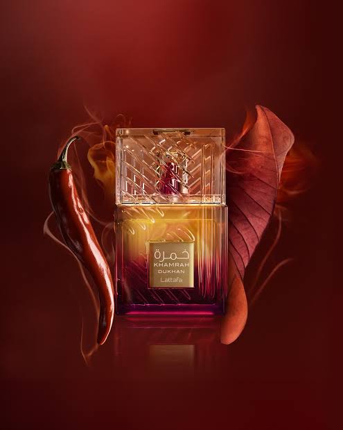 Khamrah Dukhan by Lattafa 100ml