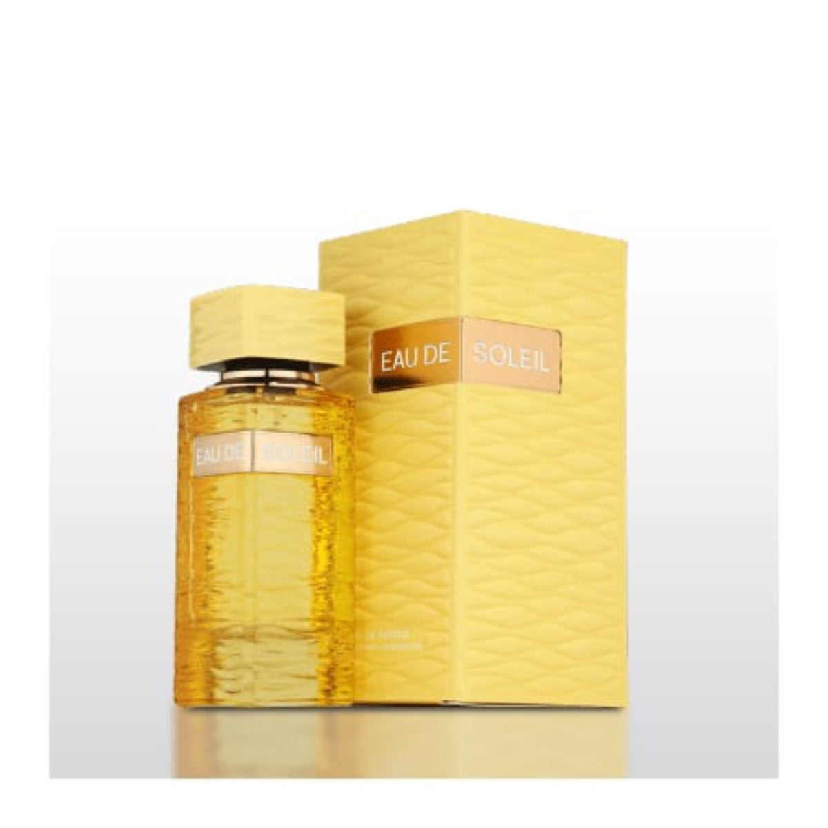 Eau de soleil edp 100ml - Fragrance world