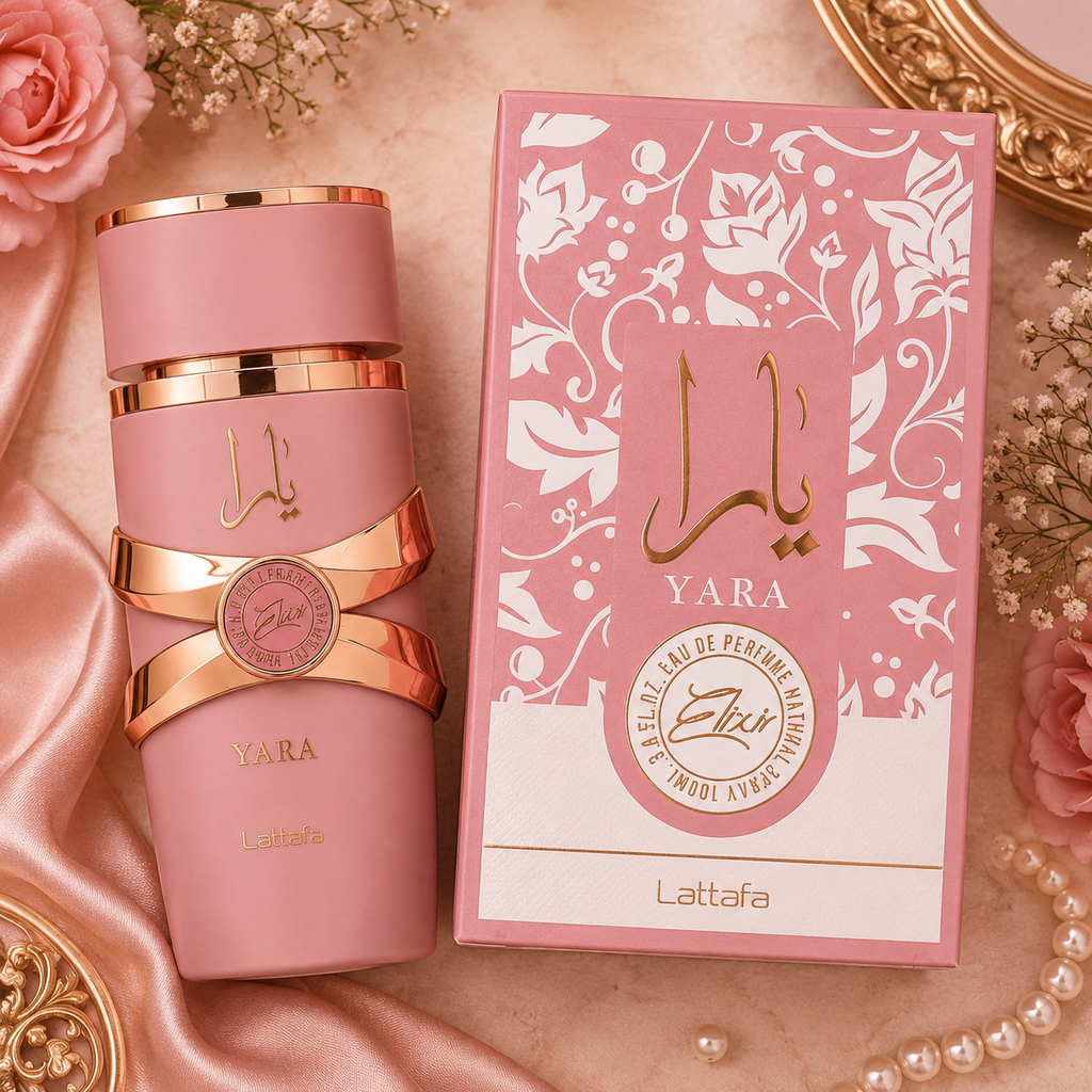 Yara Elixir by Lattafa 100ml EDP