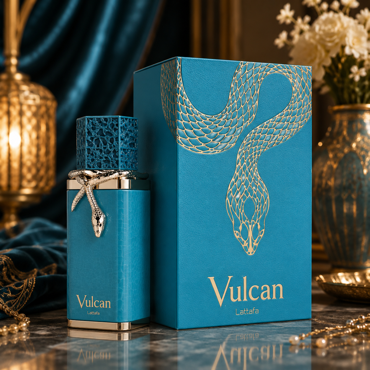 Vulcan Feu French Avenue edp 100ml