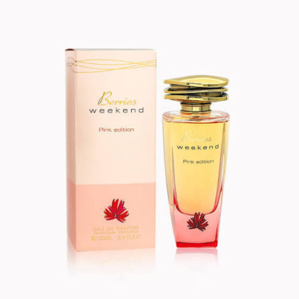 Berries Weekend Pink Edition 100ml