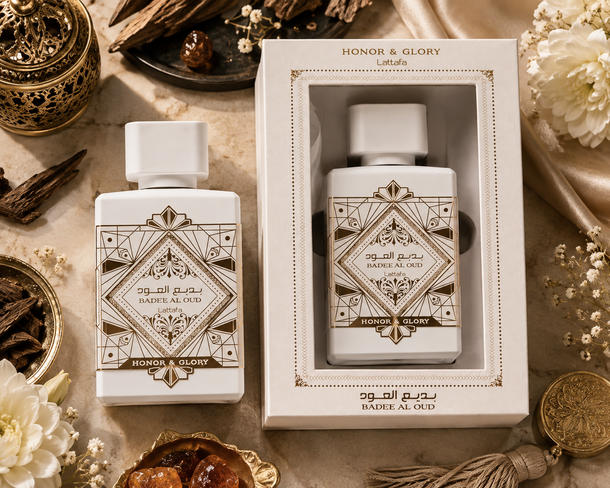 Bade'e Al Oud Oud For Glory Eau de Parfum 100ml — Lattafa