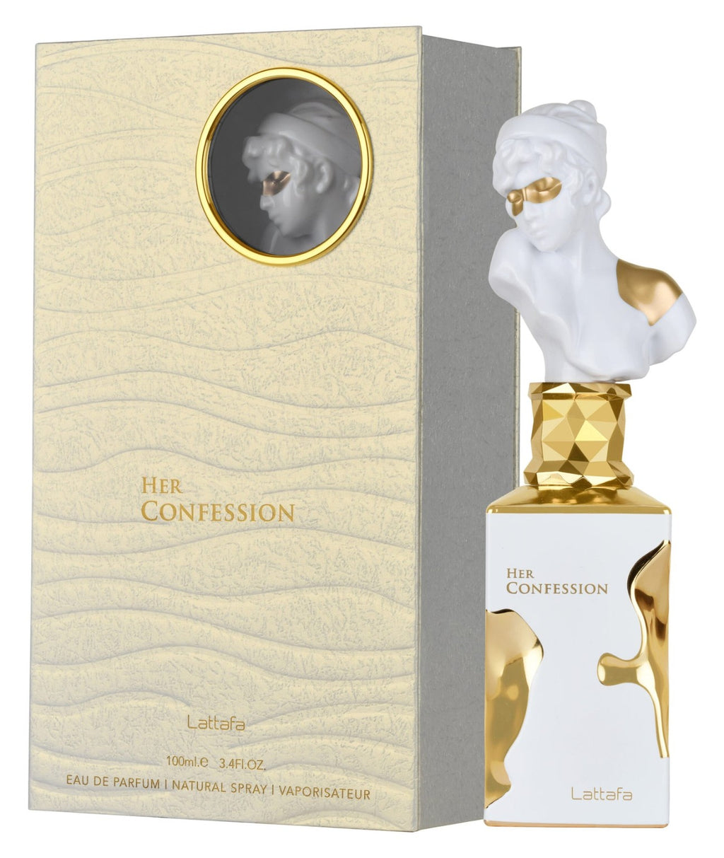 Her Confession by Lattafa 100ml EDP