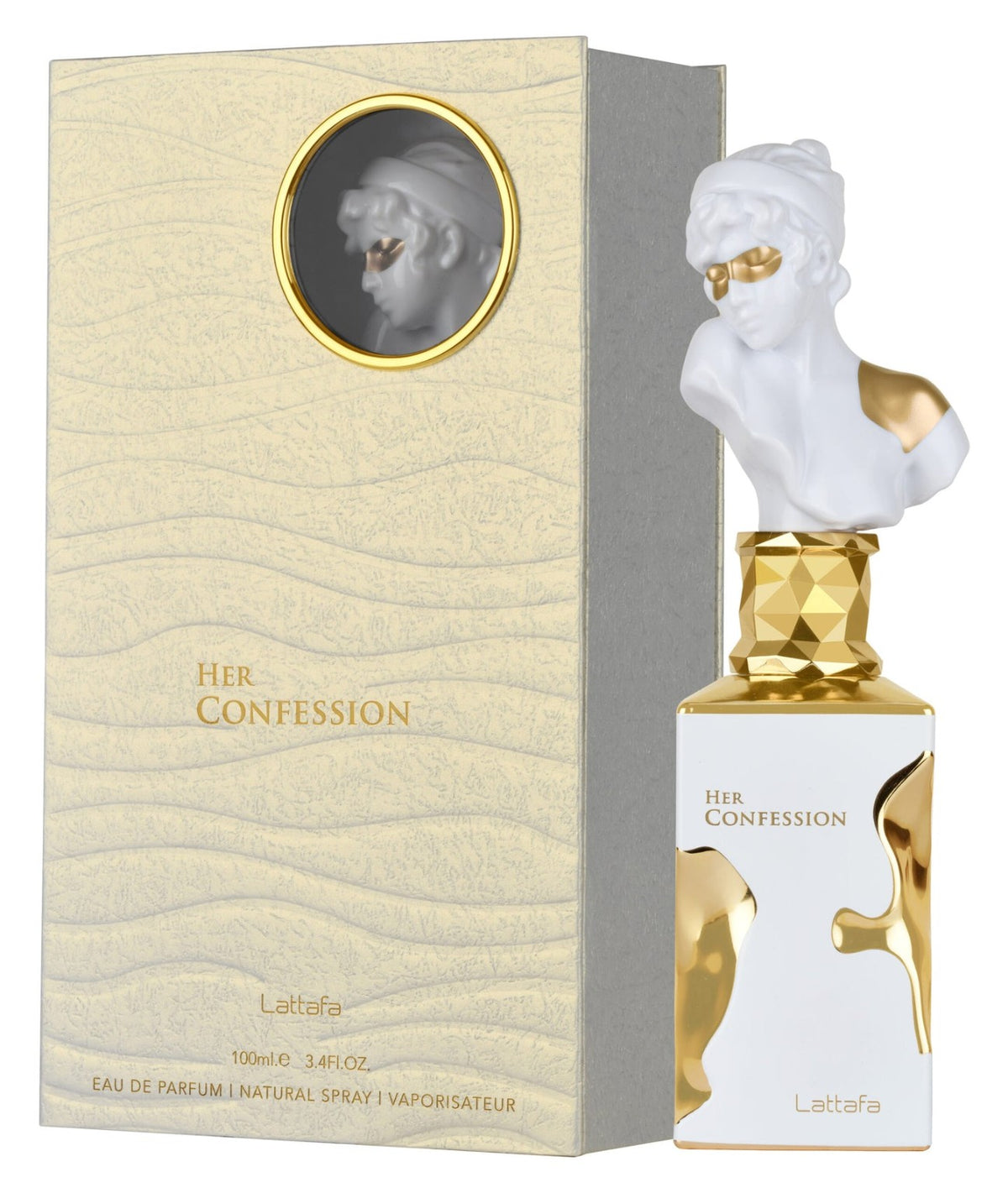 Her Confession by Lattafa 100ml EDP