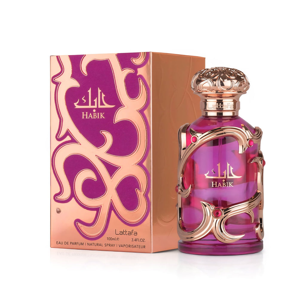 Habik for Women by Lattafa 100ml EDP