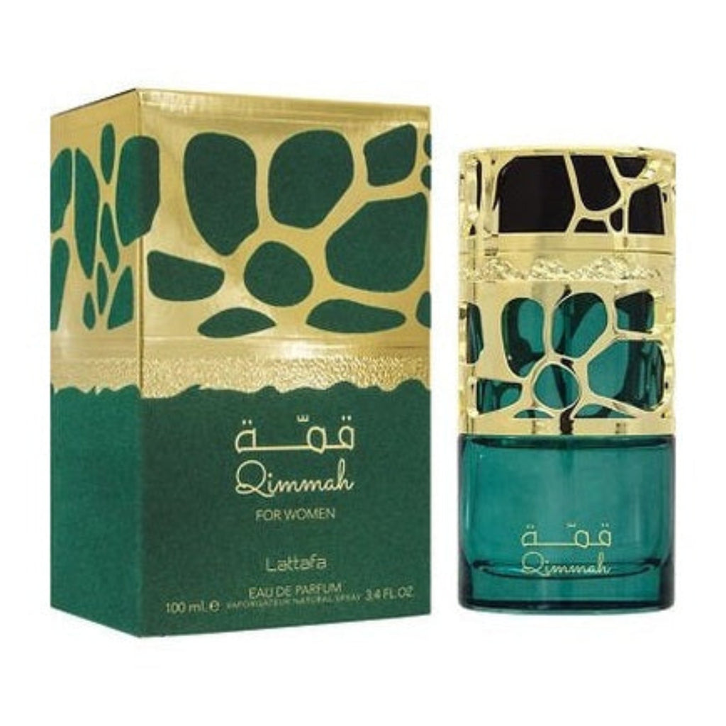 Qimmah for Women by Lattafa EDP