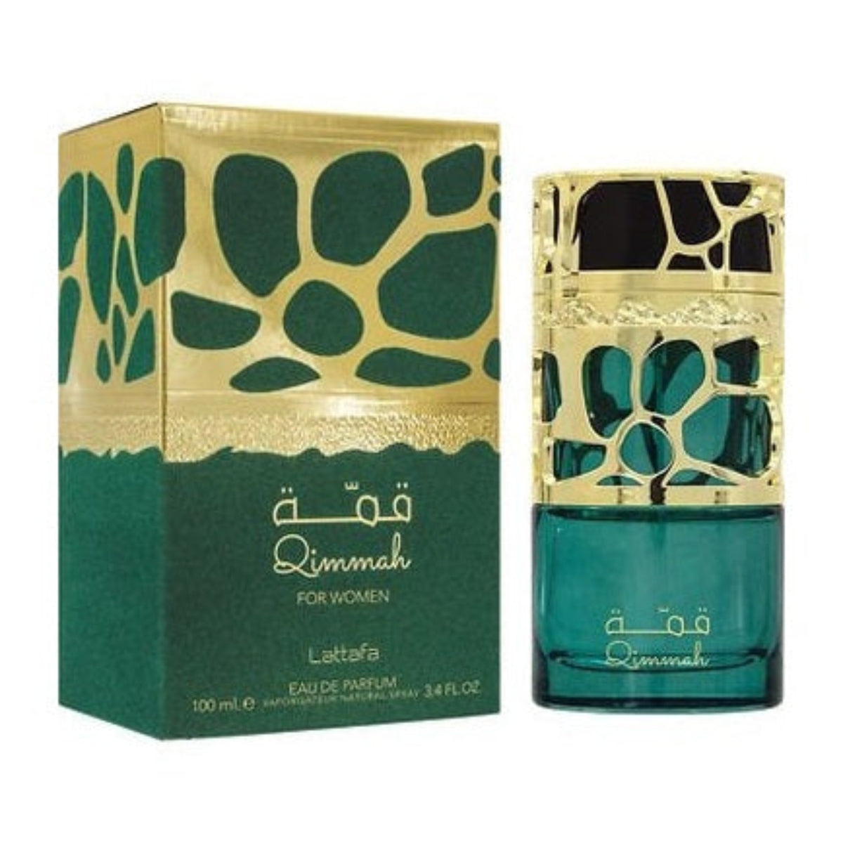 Qimmah for Women by Lattafa EDP