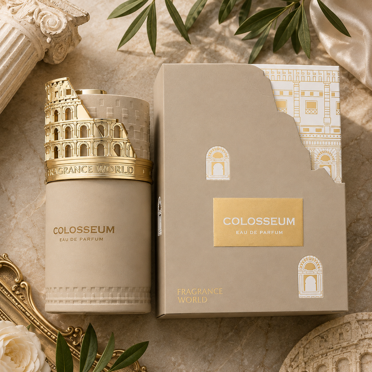 Colosseum by Fragrance World 100ml