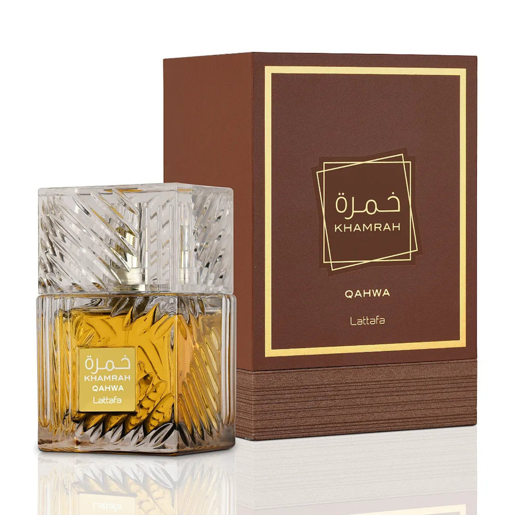 Khamrah Qahwa by Lattafa 100ml EDP