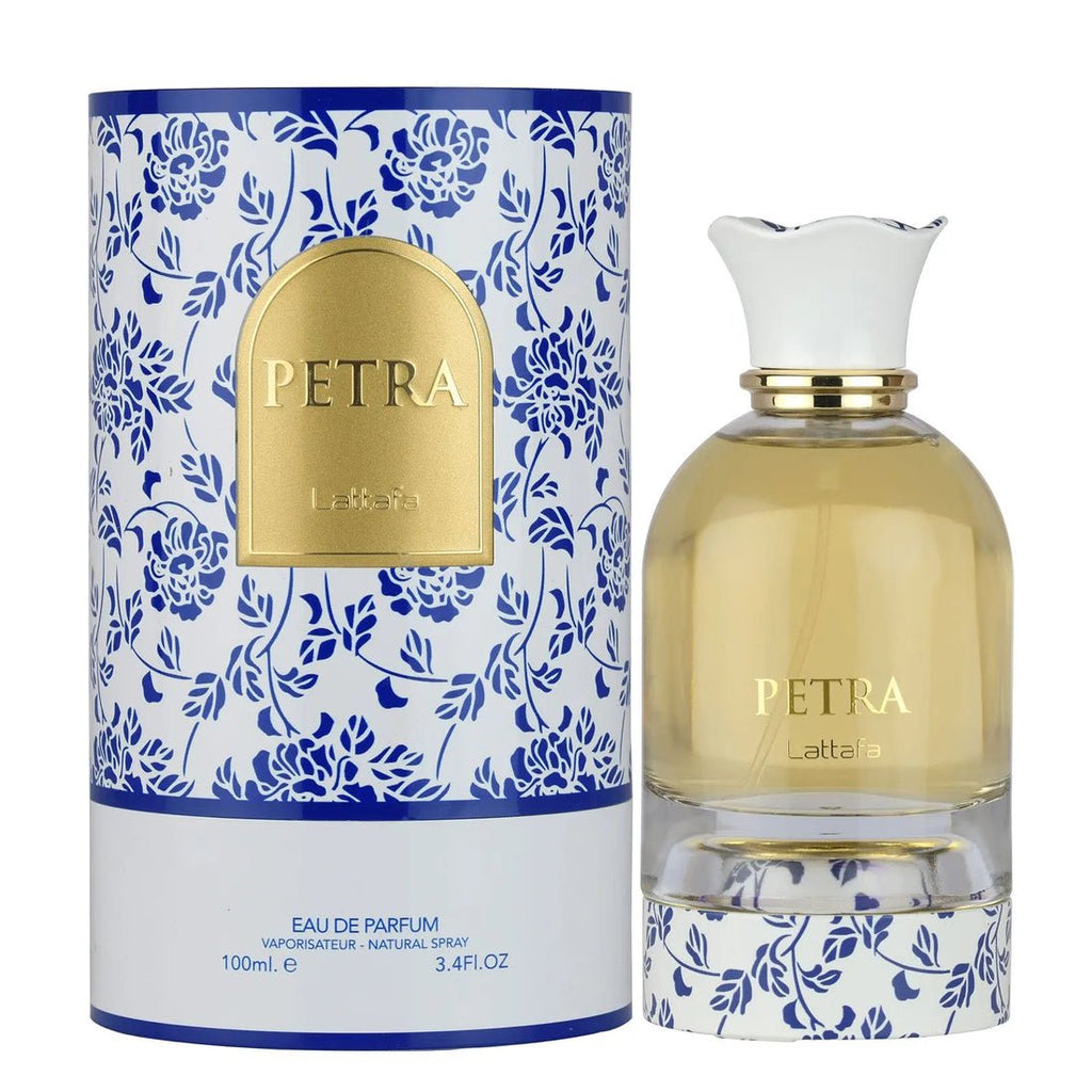 Petra by Lattafa 100ml EDP