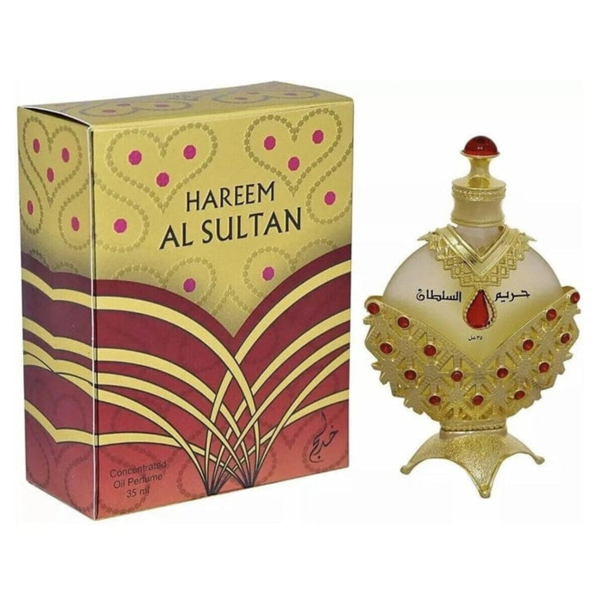 Hareem Al Sultan Khadlaj Perfumes
