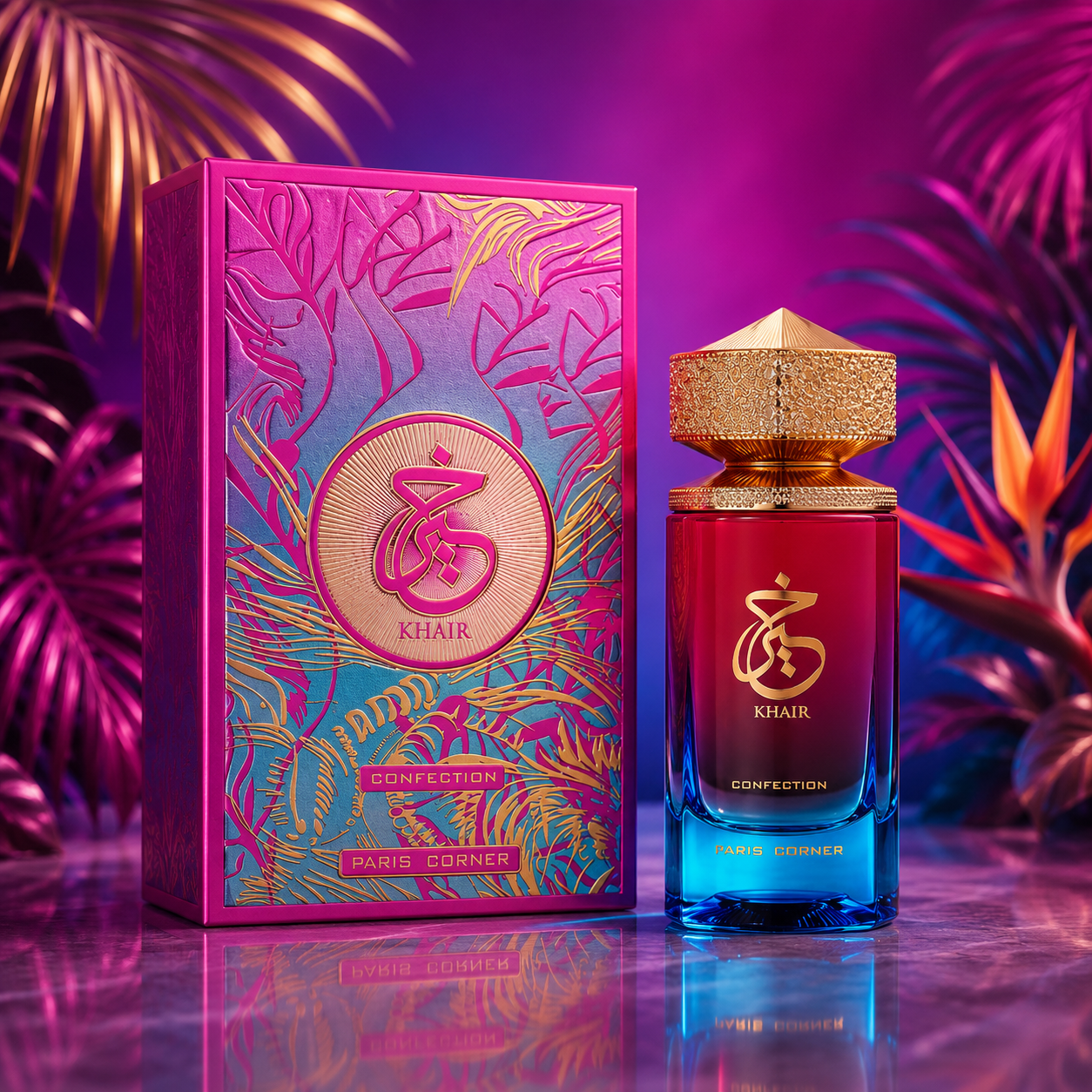 Khair Confection 100ml - Paris Corner