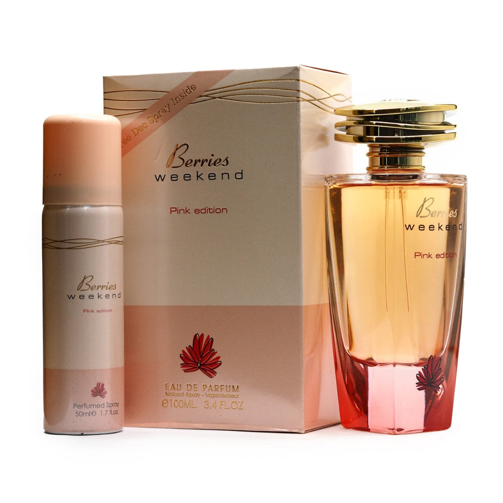 Berries Weekend Pink Edition 100ml