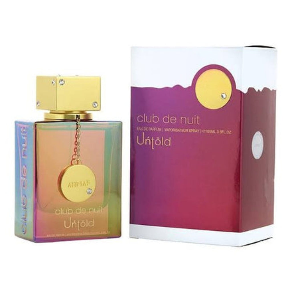Club de Nuit Untold by Armaf 105ml EDP
