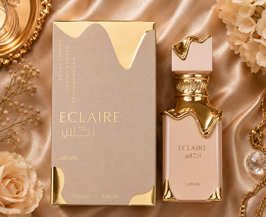 Eclaire Eau de Parfum 100ml — Lattafa
