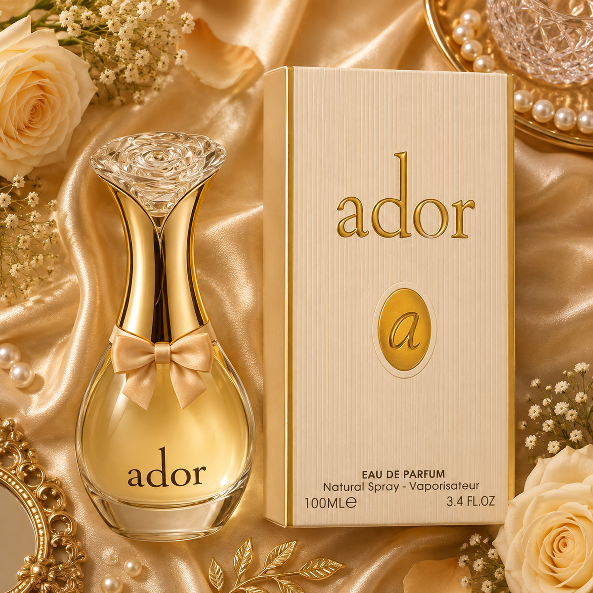 Ador Eau de Parfum 100ml — Fragrance World