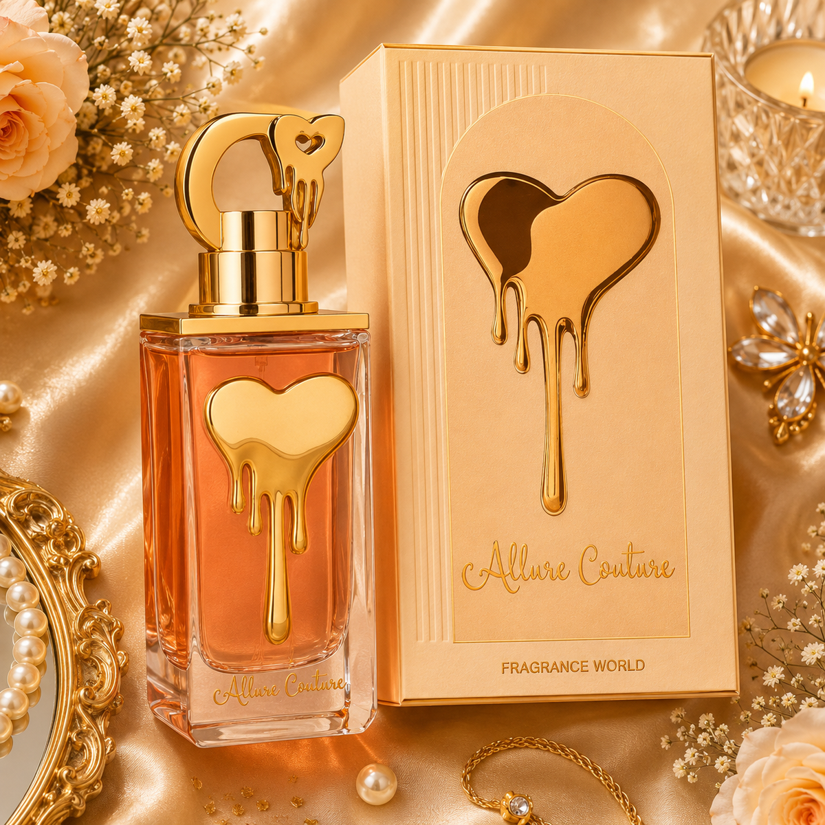 Allure Couture Eau de Parfum 100ml — Fragrance World
