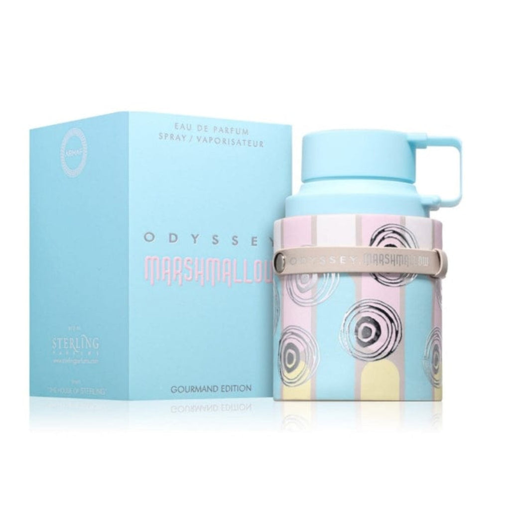 Odyssey Marshmallow Gourmand Edition 100ml - Armaf