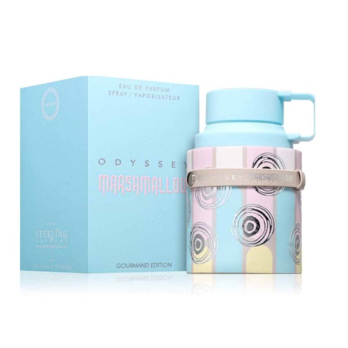 Odyssey Marshmallow Gourmand Edition 100ml - Armaf