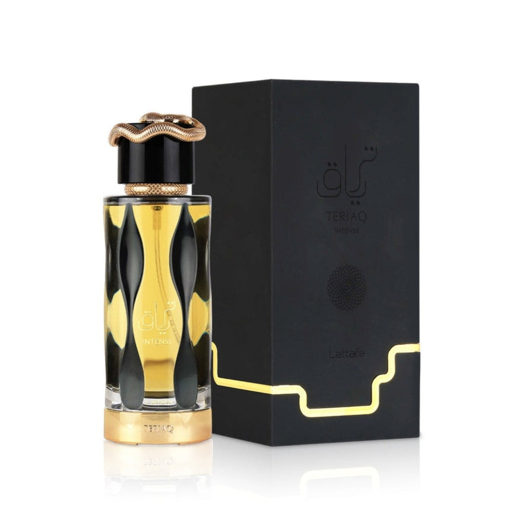 Teriaq Intense by Lattafa 100ml