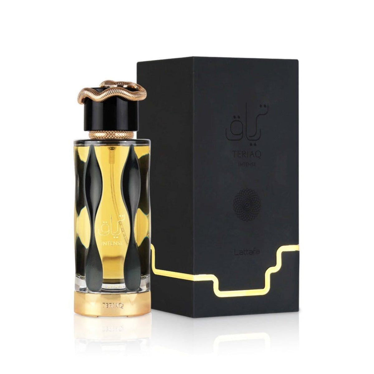 Teriaq Intense by Lattafa 100ml