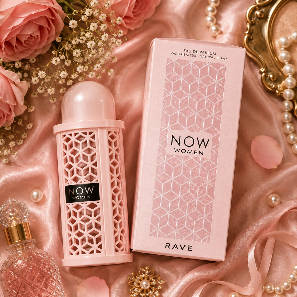 Now Women by Rave 100ml
