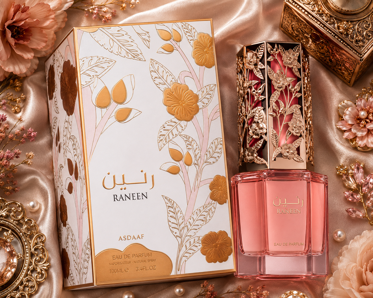 Raneen by Lattafa 80ml EDP