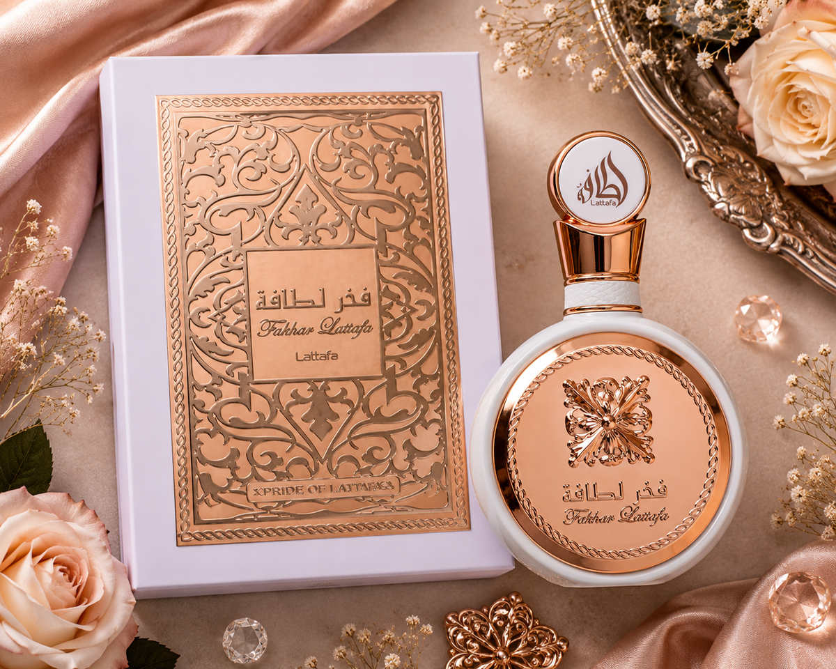 Fakhar Femme by Lattafa 100ml EDP