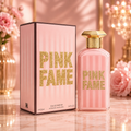 Pink Fame Edp 80ml - Fragrance World