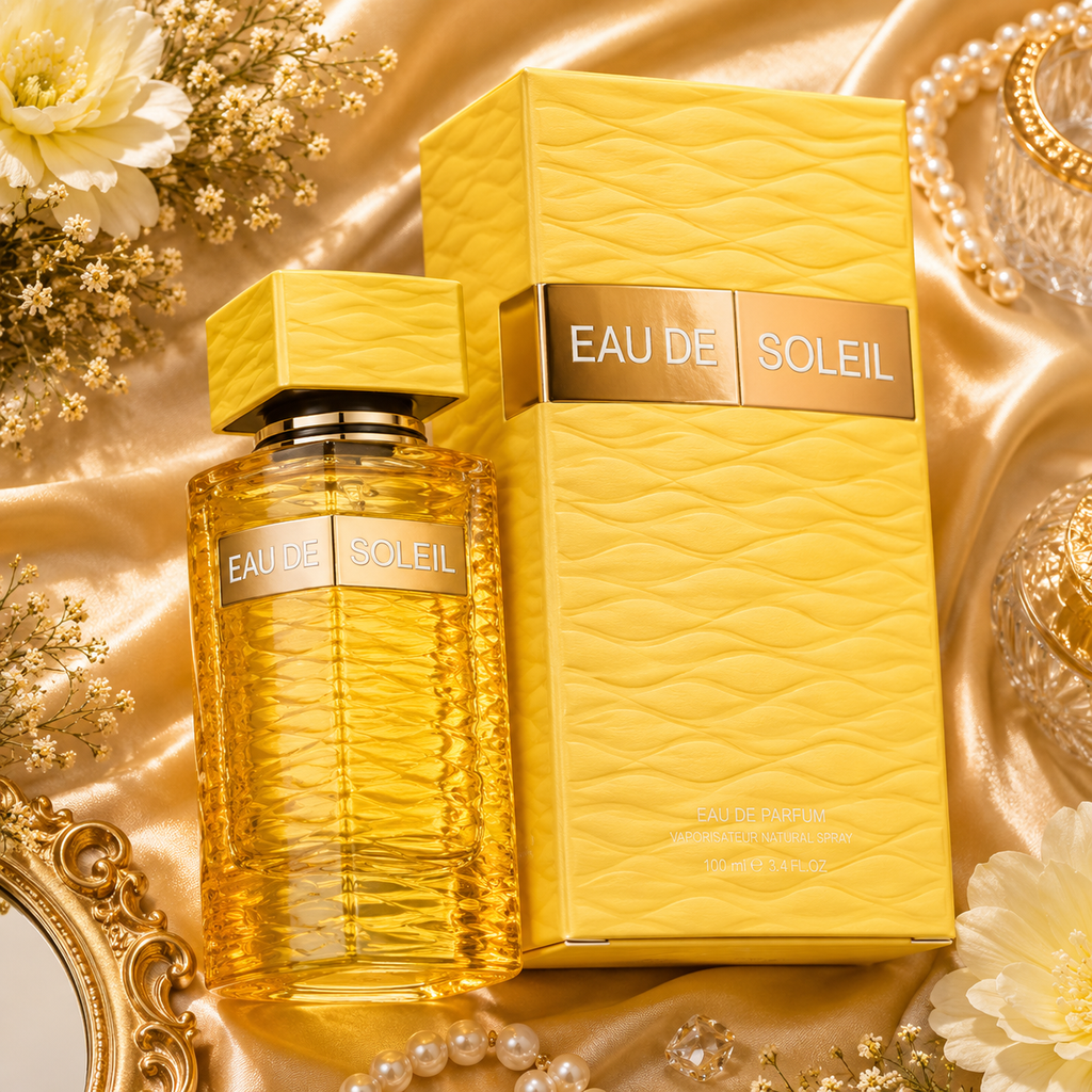 Eau de soleil edp 100ml - Fragrance world