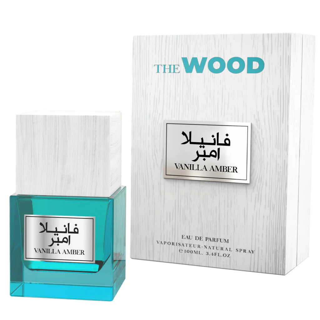 Emper The Wood Vanille Amber 100ml EDP