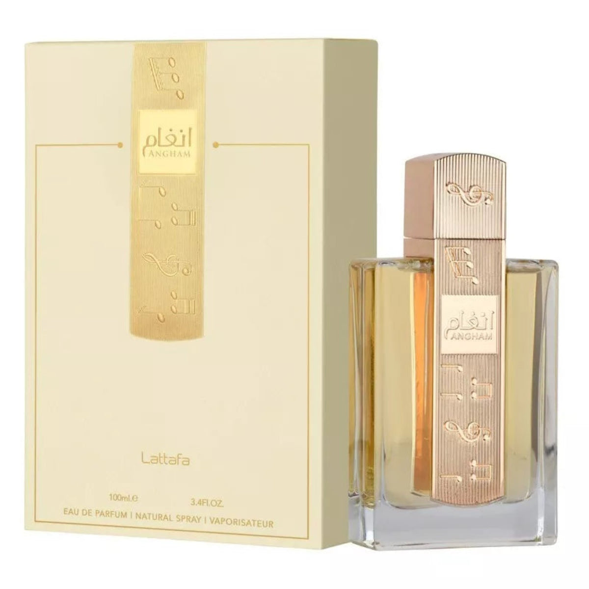 Angham Eau de Parfum 100ml — Lattafa