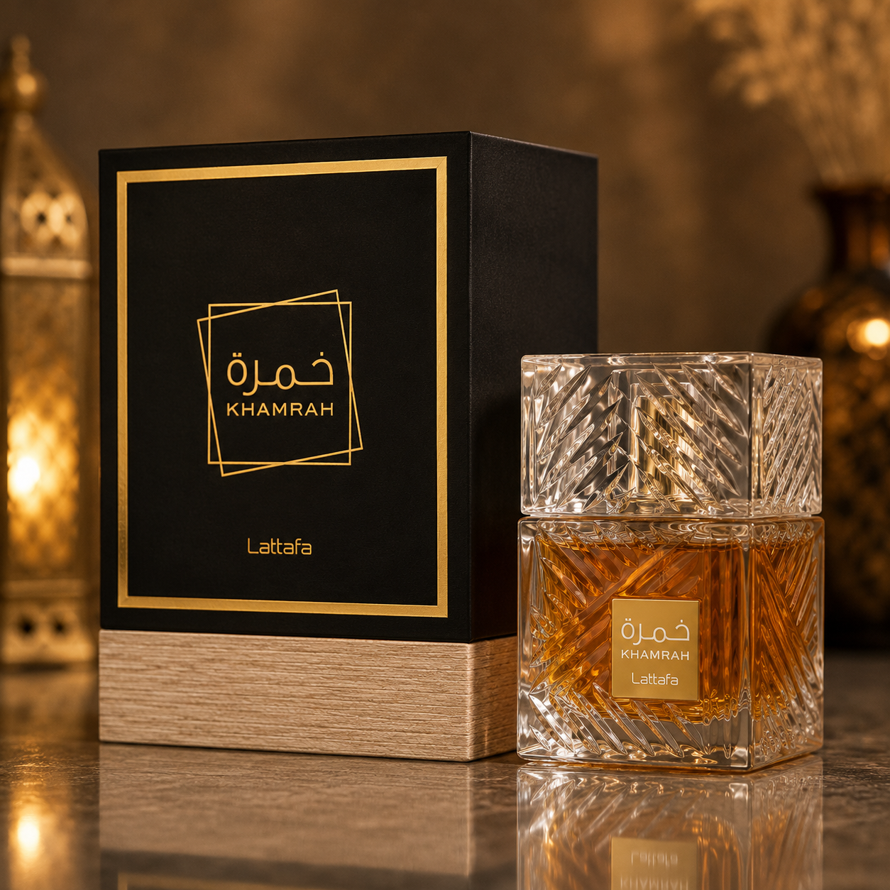 Khamrah by Lattafa 100ml EDP