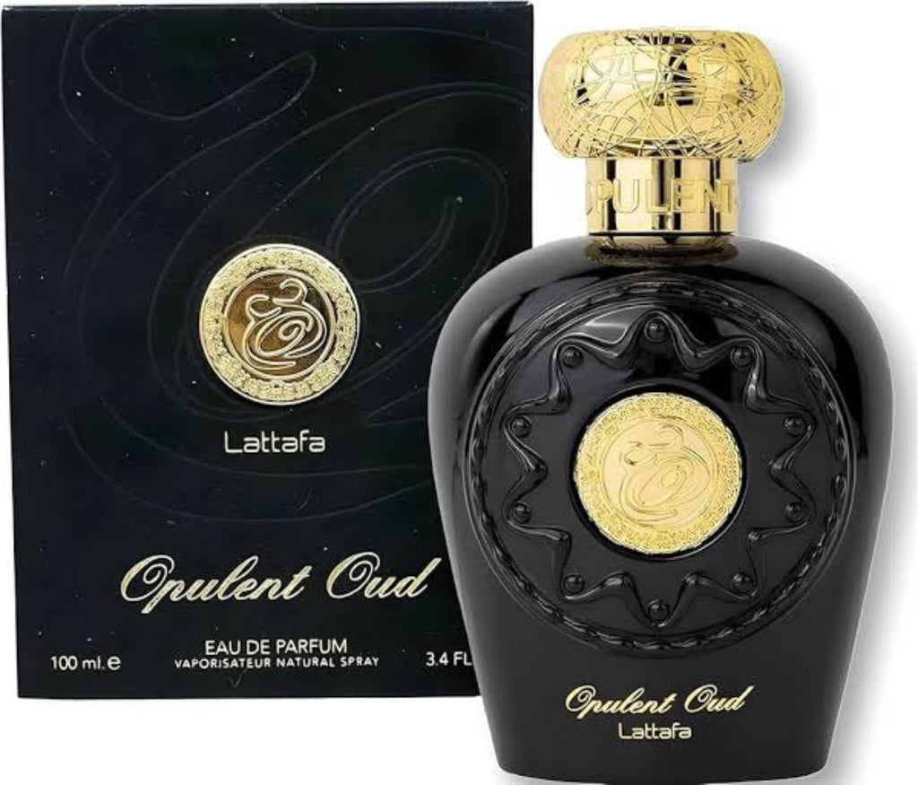 Opulent Dubai by Lattafa 100ml EDP