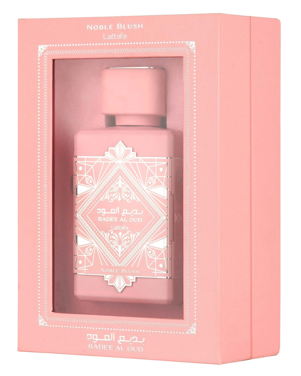 Bade'e Al Oud Noble Blush by Lattafa 100ml
