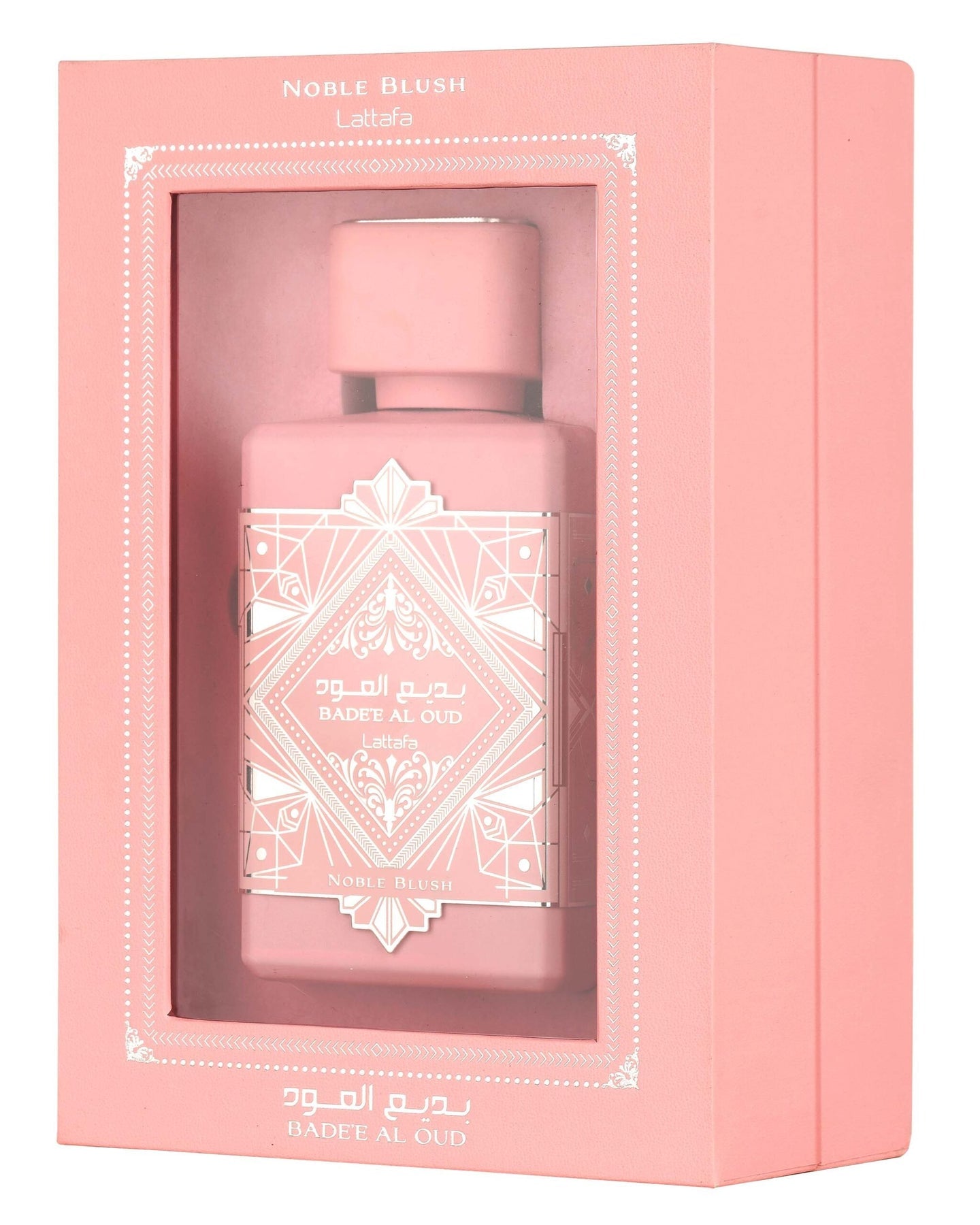 Bade'e Al Oud Noble Blush by Lattafa 100ml
