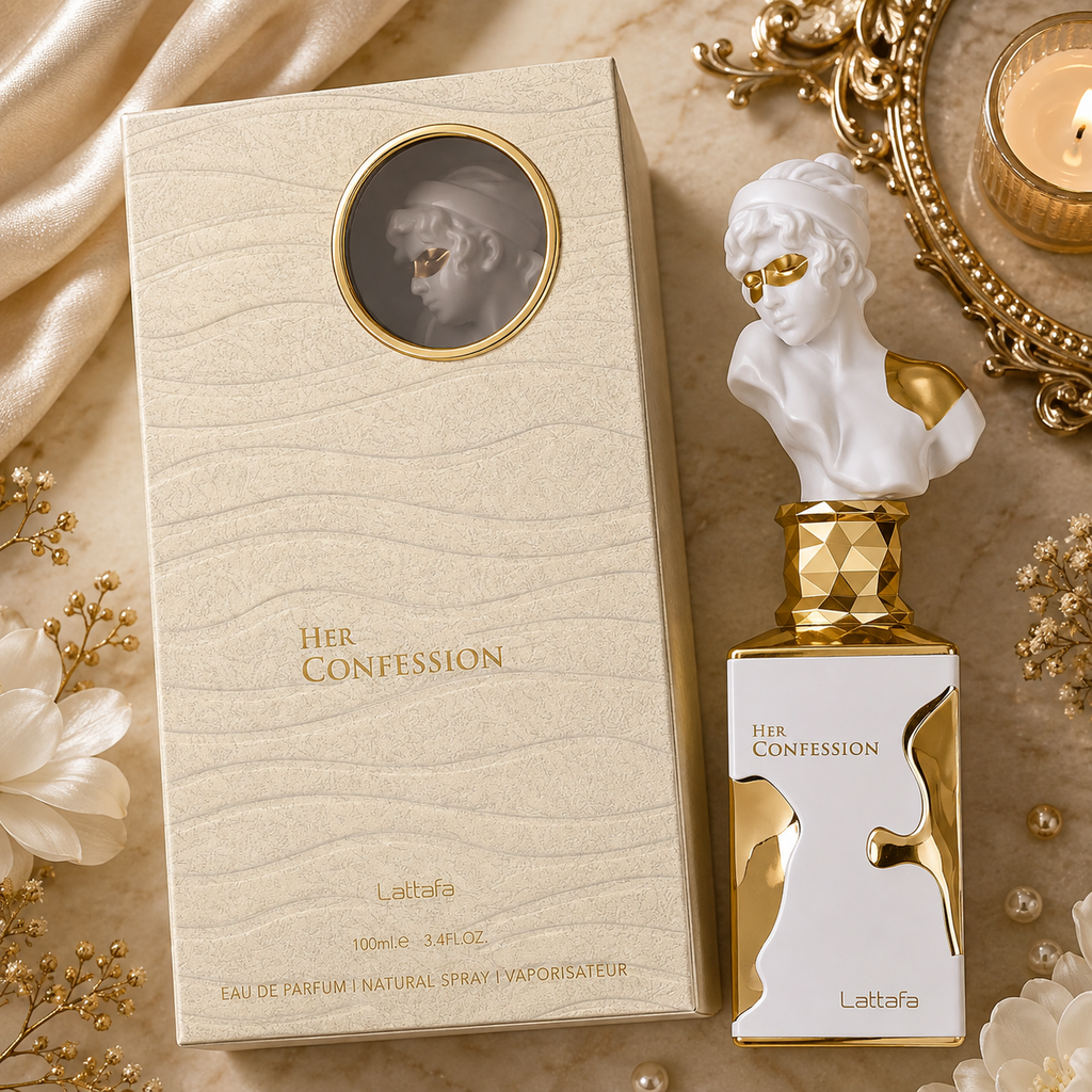 Her Confession by Lattafa 100ml EDP
