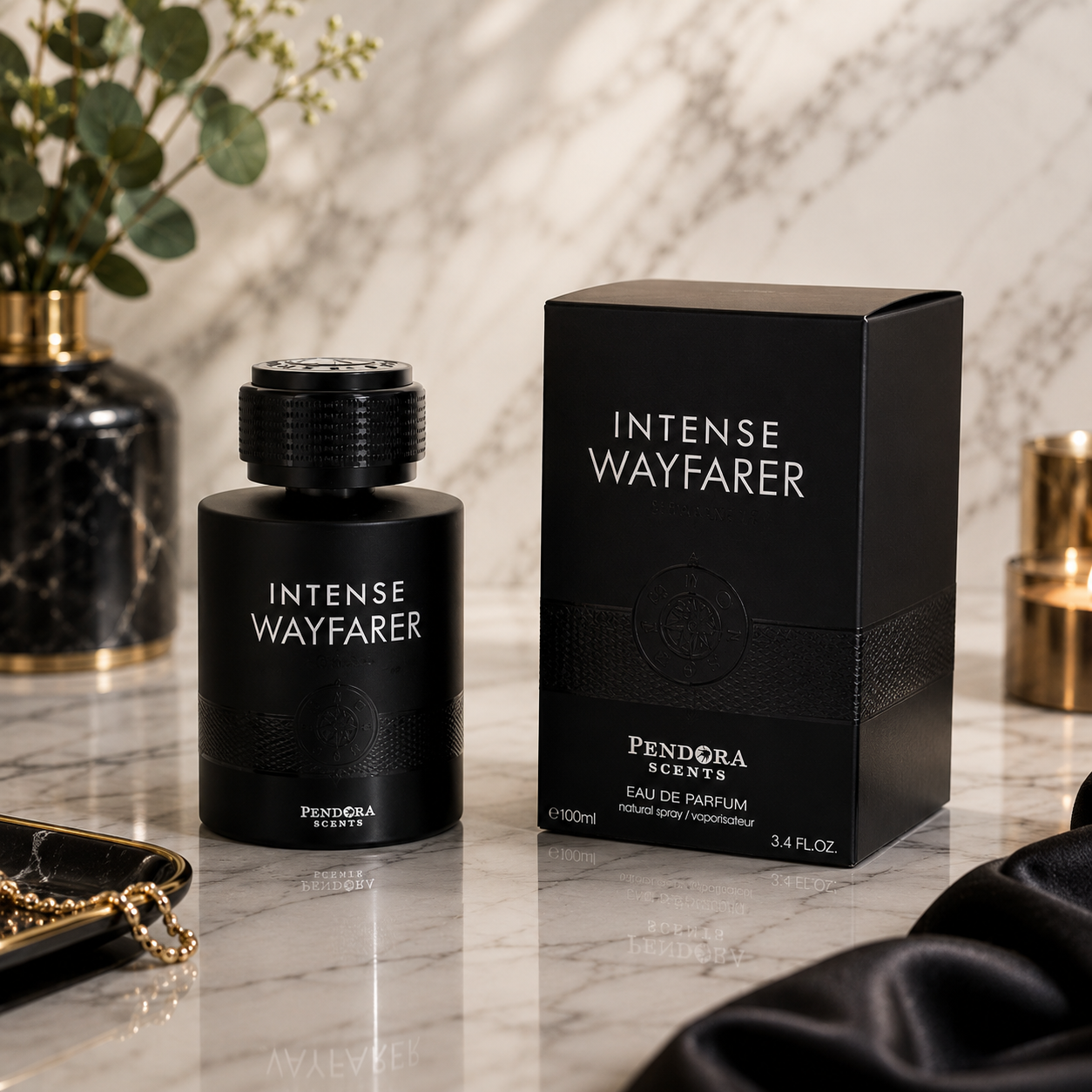 Intense Wayfarer Homme 100ml - Pendora scents