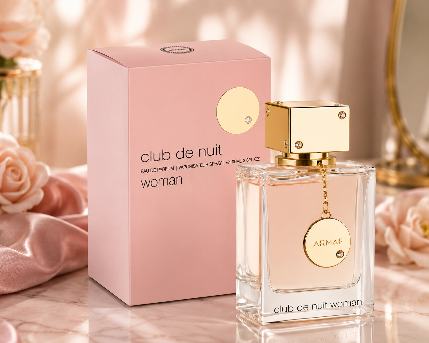 Club de Nuit Woman Armaf Perfumes