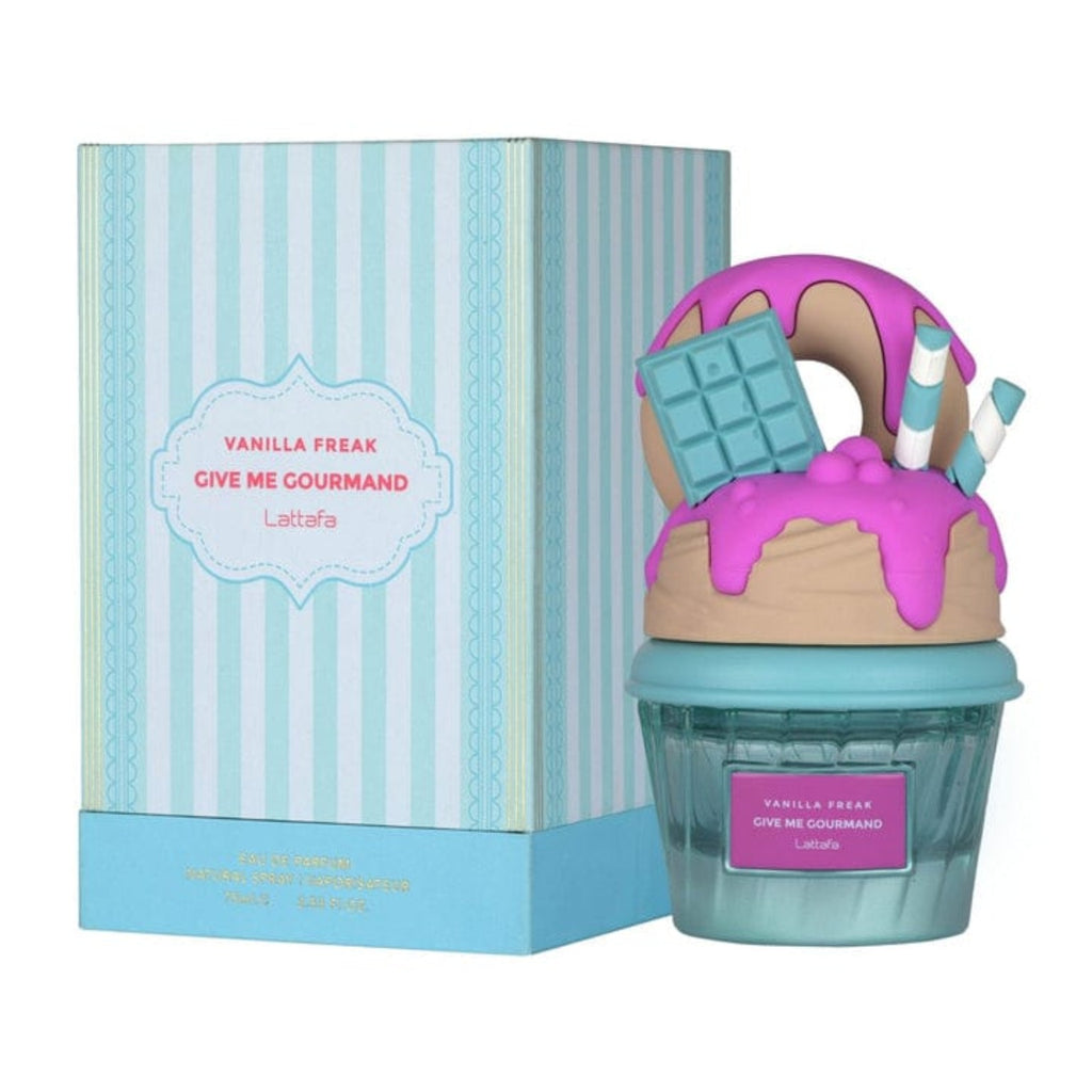 Vanilla Freak — Give Me Gourmand by Lattafa 75ml EDP