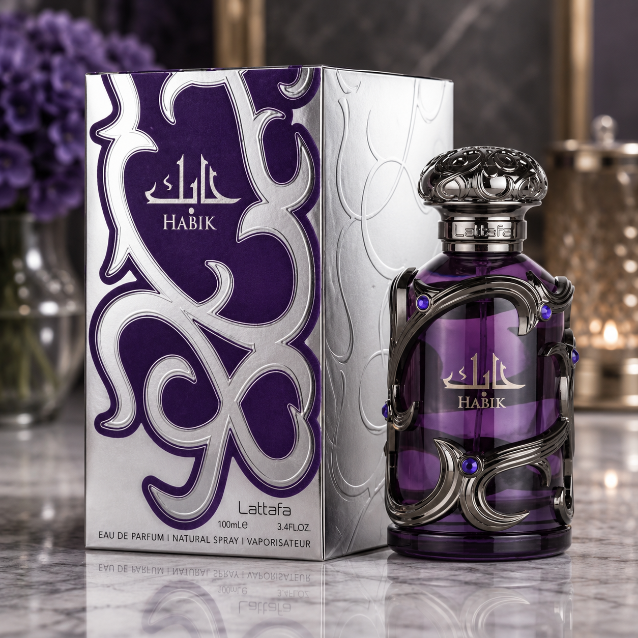 Habik for Men by Lattafa 100ml EDP