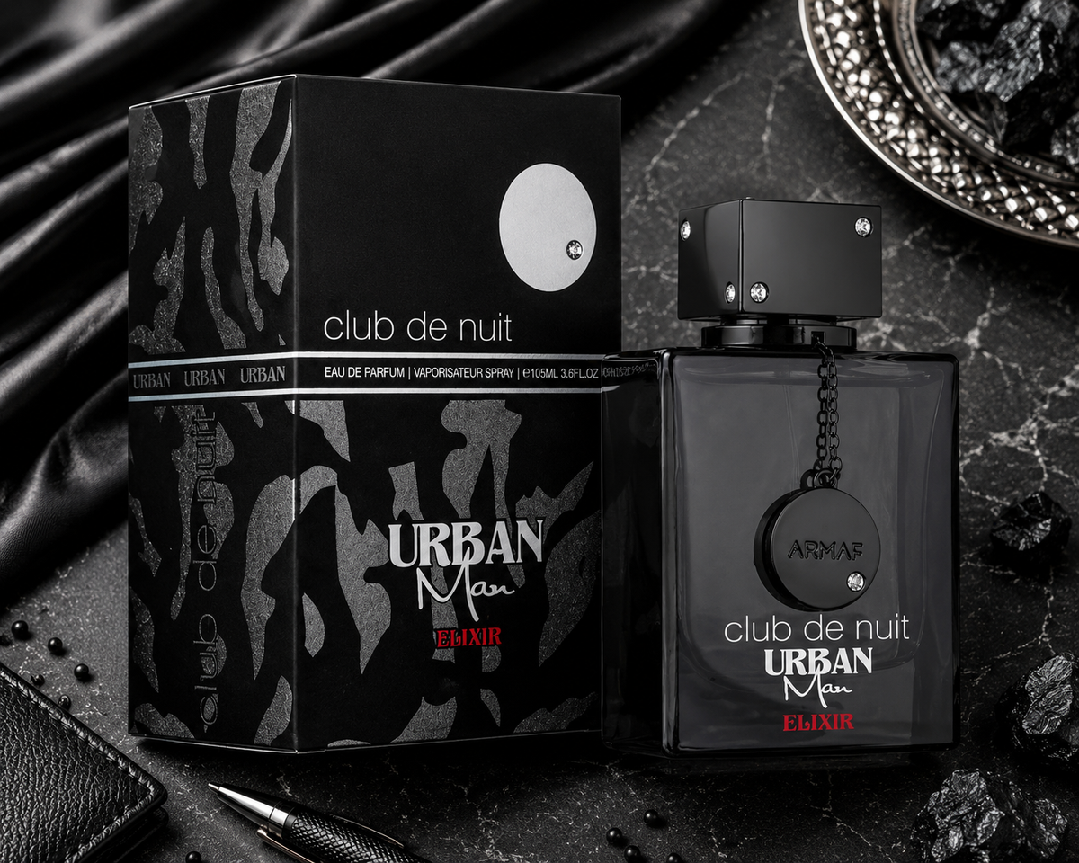 Armaf Club De Nuit Urban Man Elixir (105ml)