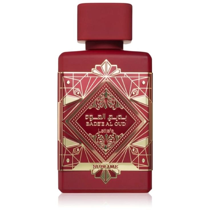 Bade'e Al Oud Sublime by Lattafa EDP