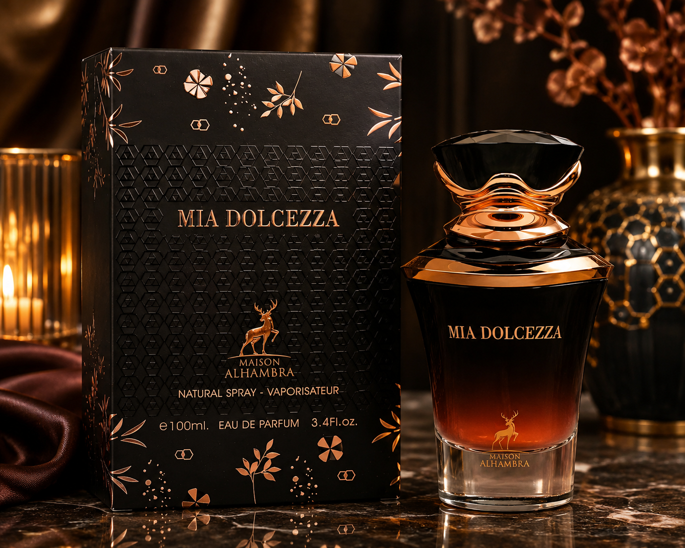 Mia Dolcezza by Maison Alhambra 100ml