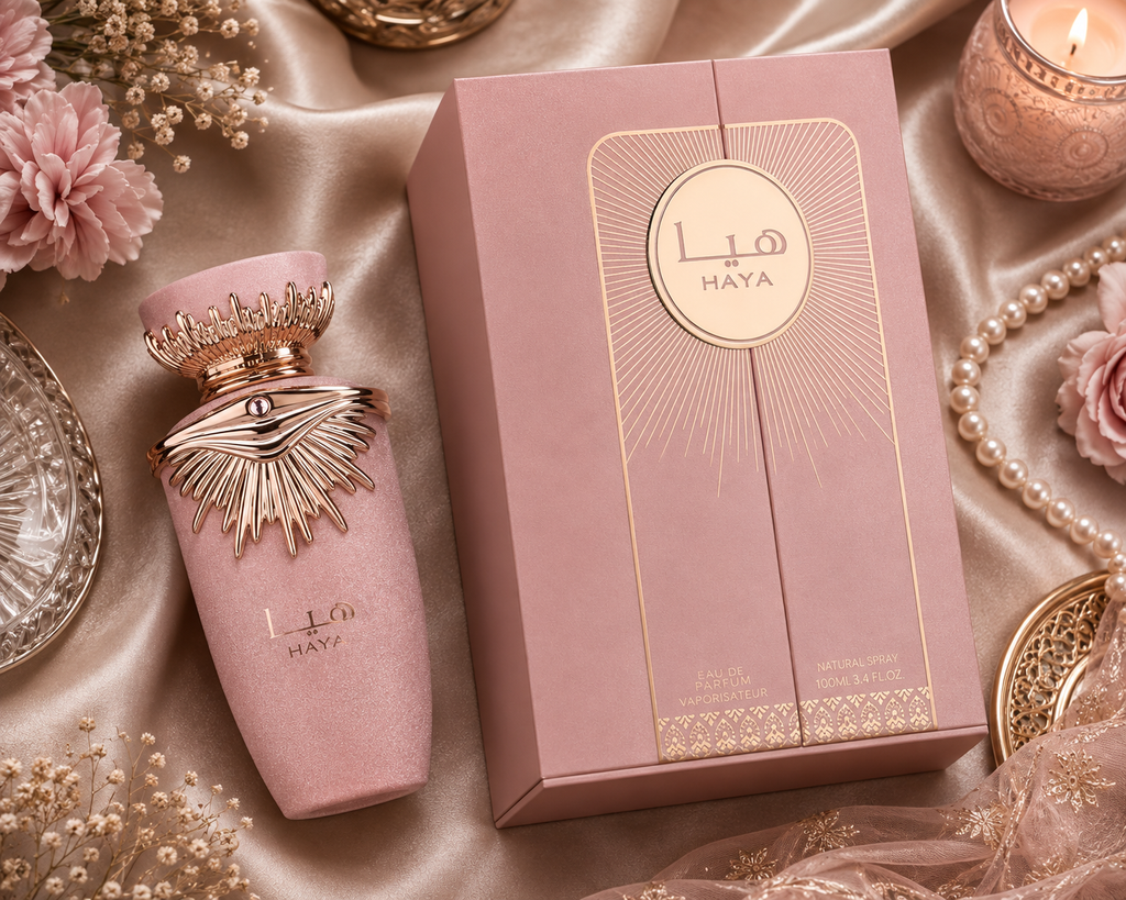 Haya Lattafa Perfumes 100ml