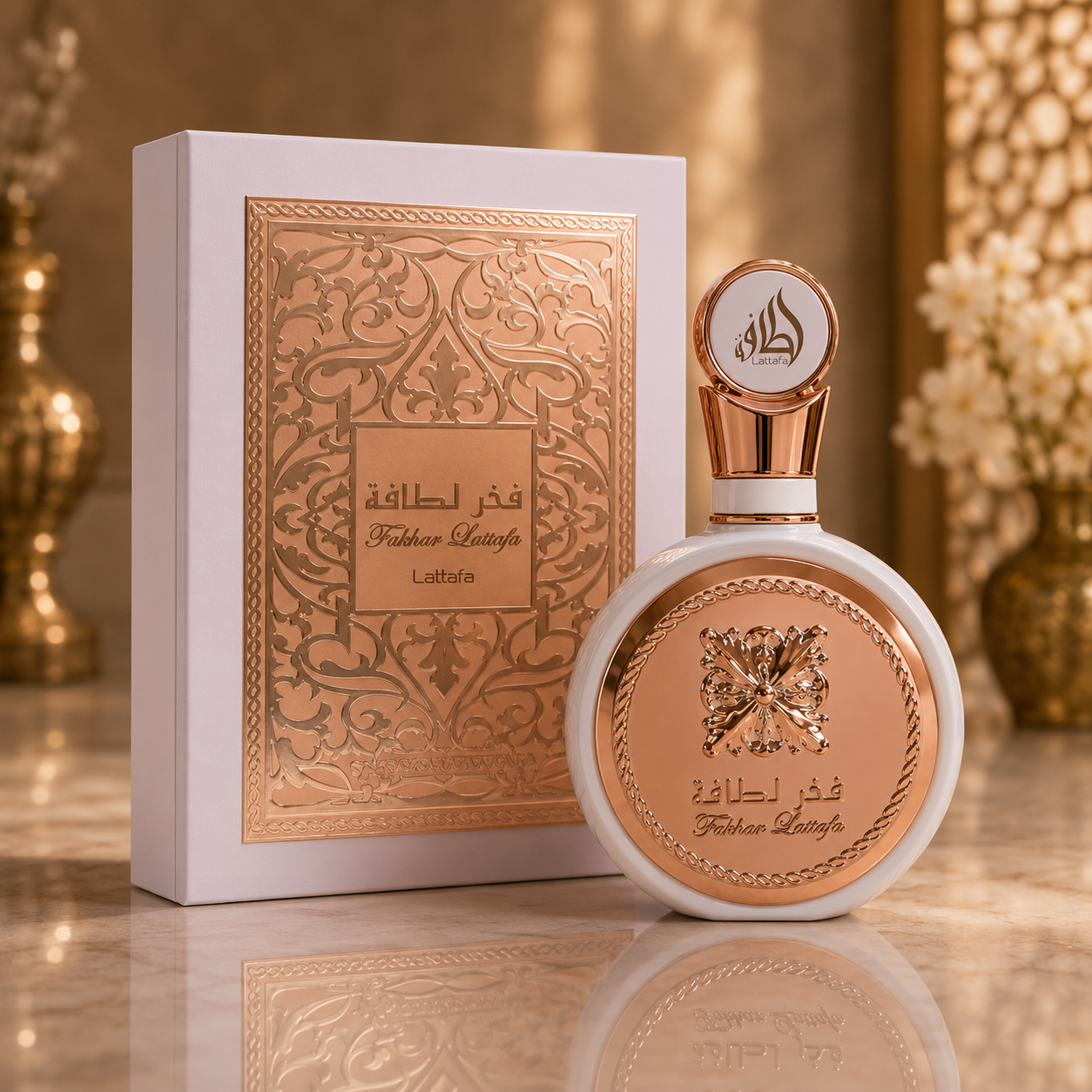 Fakhar Femme by Lattafa 100ml EDP