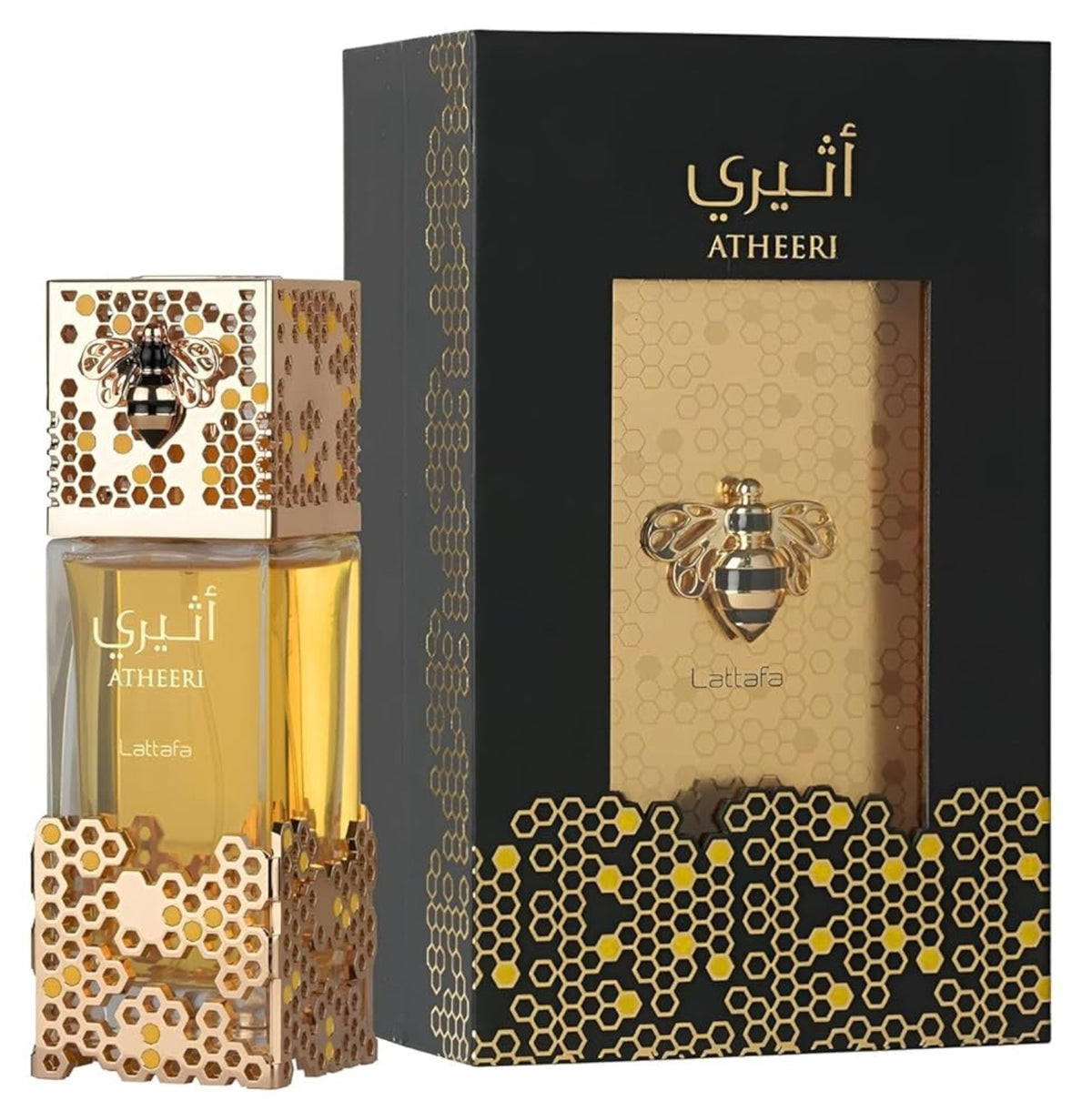 Ajwad Eau de Parfum 60ml — Lattafa
