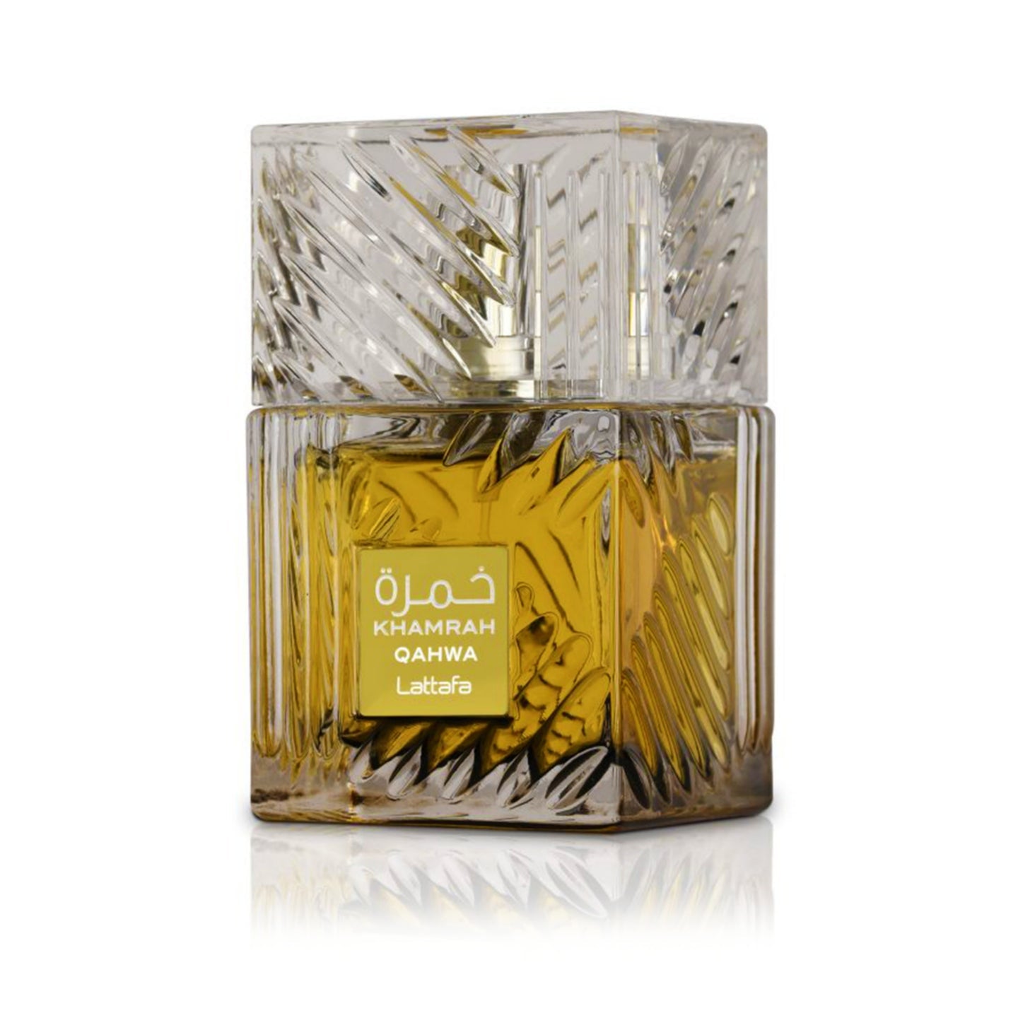 Khamrah Qahwa by Lattafa 100ml EDP